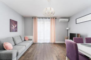 Lubicz Urban Haven Apartment